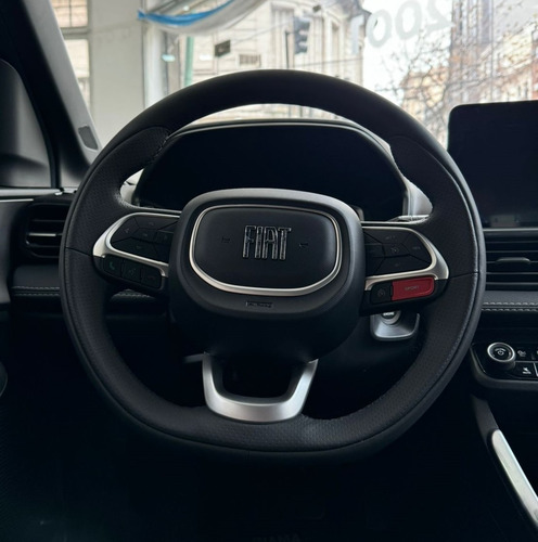 Fiat FASTBACK 1.3 T270 At6