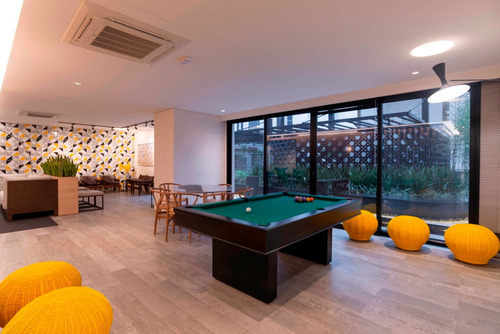 Imagem 12 de 13 de Apartamento De 39,33m², Vila Nova Conceição, São Paulo, Sp