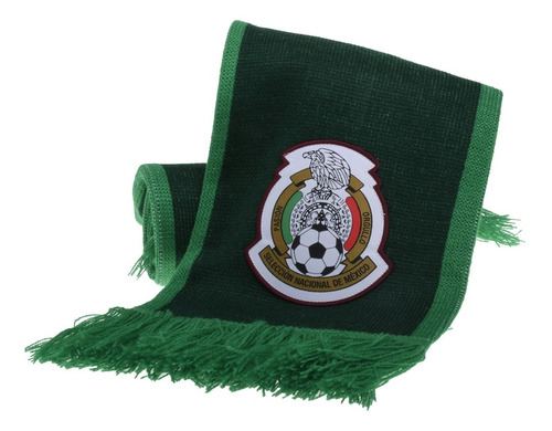 Bufanda México adidas Unisex Verde Fmf Home Scarf Cf5158