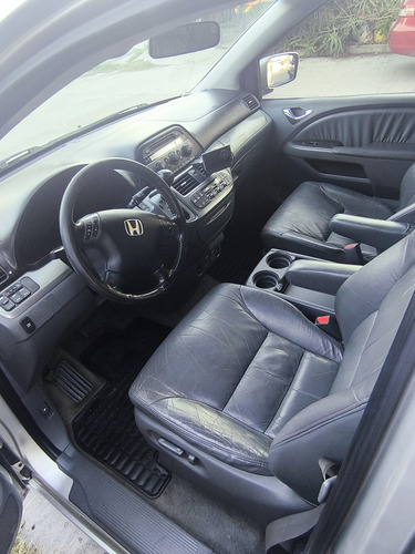 Honda Odyssey 3.5 Touring Minivan Cd Qc Dvd At