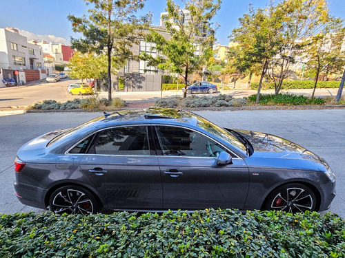 Audi A4 2.0 T S Line Quattro 252hp Dsg