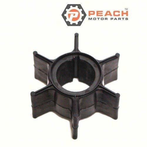 Pm Impeller Bomba Agua; Sustituye Nissan Tohatsu Rm Made