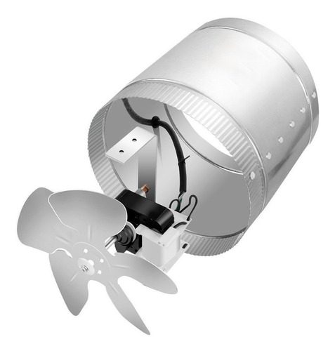 Ventilador De Conducto En Línea Ipower Gl6 Hvac Silencioso, Ventilador De Conducto En Línea Ipower Gl6 Hvac Silencioso,