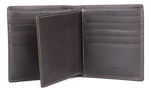 Wallet Dopp Regatta Convertible Cardex Black Rfid Shield