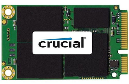 Lexar Media Inc Crucial M500 480gb Sata Msata 2.5 Pu