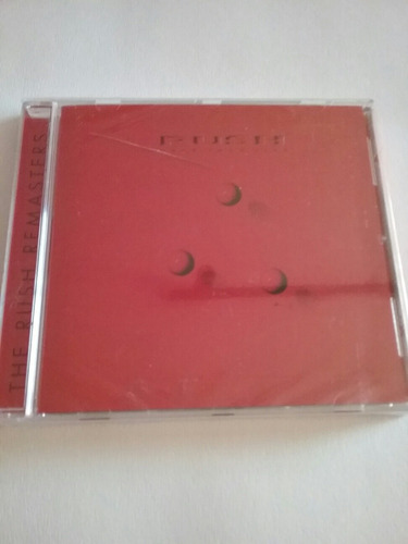 Rush Hold Your Fire Cd