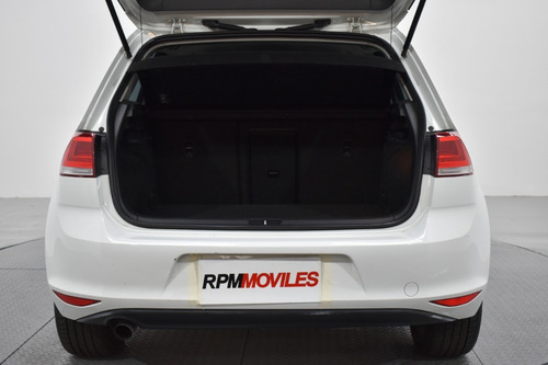 Imagen 12 de 13 de Volkswagen Golf 1.6 Trendline Manual 2016 Rpm Moviles