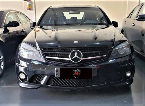 Mercedes-benz C 63 Amg 6.2 V8 Gasolina Mct
