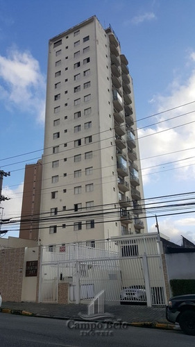 Apartamento Campo Belo 3 Dts Venda 100 M2 950 Mil - Ap1948-1