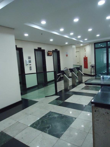 Imagem 21 de 29 de Sala À Venda, 40 M² Por R$ 470.000,00 - Vila Nova Conceição - São Paulo/sp - Sa0139