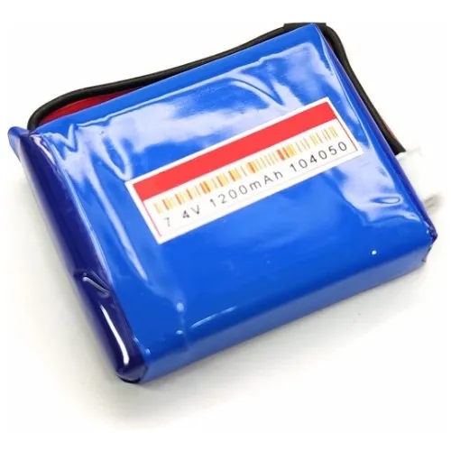comprar Bateria 1200mah Para Satlink Ws-6923 Ws-6933 Powerpack Gosat