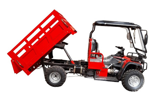 Cuatrimoto De Carga 4×4 / Cuatrimoto Agrícola 4×4