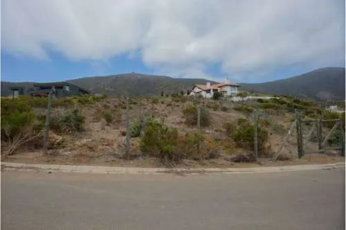 Sitio En Venta En Zapallar