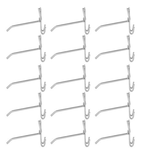 Gancho De Estante De 10 Cm De Largo, 30 Piezas De Joyería De