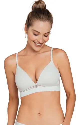 Natural Bra Brasier Adhesivo Para Escote Levantador Busto