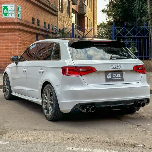 Audi A3 1.8 Ambition