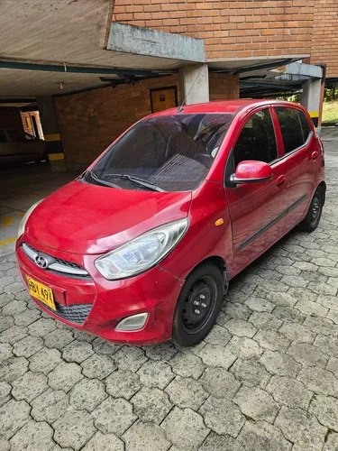 Hyundai i10 1.1l