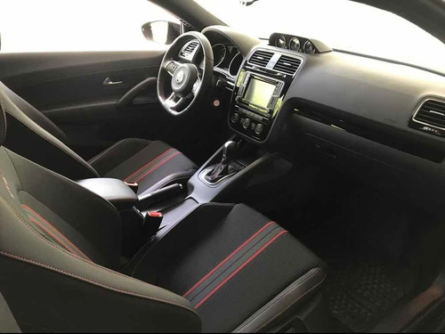Volkswagen Scirocco 2.0 Tsi 211cv Dsg 2017