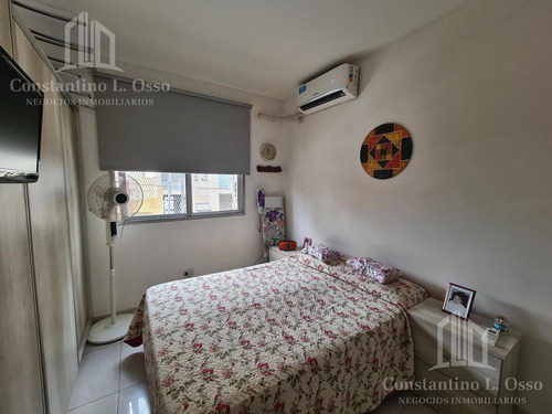 Imagen 3 de 7 de Monoambiente Dividido Amoblado - Sin Expensas - Gerli - Permuta X Mono Mar Del Plata