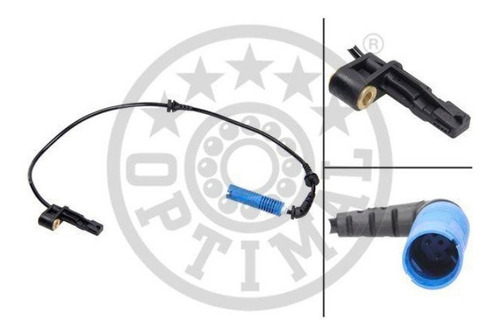 Sensor Rotações Abs Diant. Dir. Bmw M3 Coupe 2000-07 (e46)