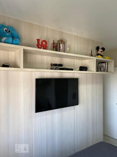 Apartamento À Venda - Vila Andrade, 2 Quartos, 67 - S893131676