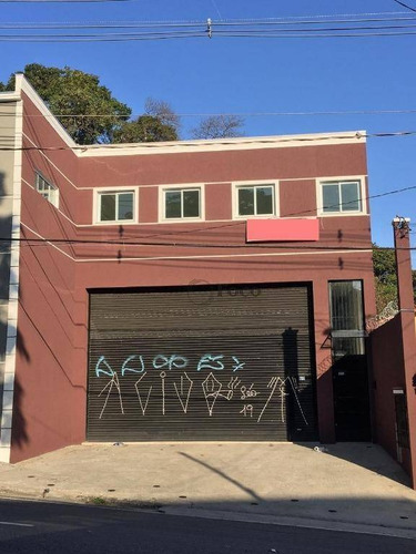 Imagem 1 de 11 de Kitnet Para Alugar, 30 M² Por R$ 1.100,00/mês - Vila Galvão - Guarulhos/sp - Kn0015