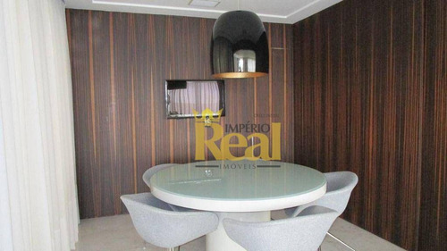 Imagem 12 de 15 de Apartamento À Venda, 366 M² Por R$ 5.300.000,00 - Alto Da Lapa - São Paulo/sp - Ap7102