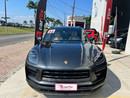 Porsche Macan 2.0 TURBO GASOLINA PDK