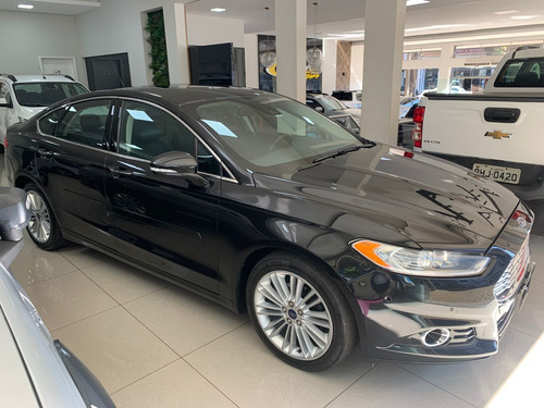 Ford Fusion 2.0 Gtdi Titanium Awd Aut. 4p