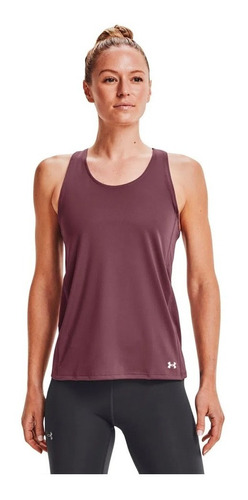Polera Mujer Under Armour Fly By Tank