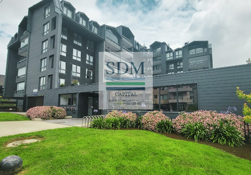 Venta Hermoso Departamento En Puerto Varas 2d2b1bodestac