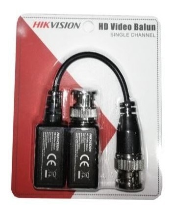 Video Balun Hikvision Ds-1h18s/e-e 