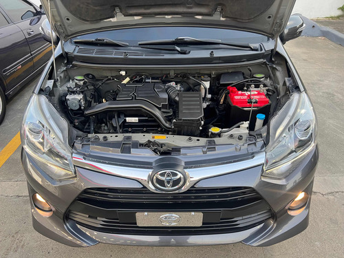 Imagen 3 de 15 de Toyota Agya Yaris Vitz Americano