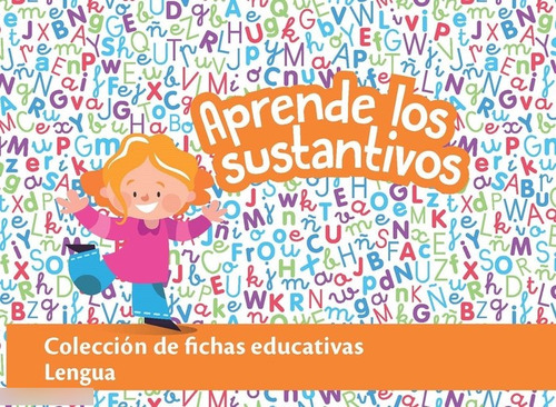 Cajas Educativas Lengua Aprende Los Sustantivos - Ediba Euro