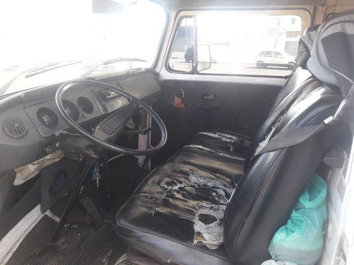 Imagem 5 de 5 de Volkswagen Van Furgão
