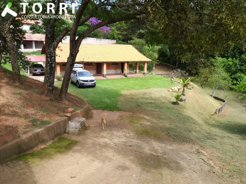 Imagem 18 de 25 de Chácara A Venda No Condomínio Rancho Alegre Em Itu - Ch00419 - 70521976
