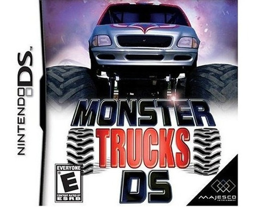 Monster Trucks Ds