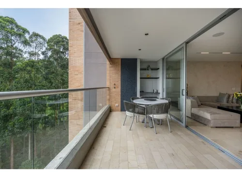Se Vende Apartmento En La Cola Del Zorro - Vigia De Los Bosques