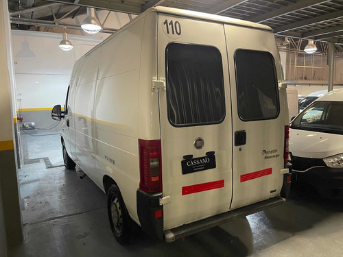 Fiat Ducato 2.8 Furgon Maxicargo 2009 Cassano Automobili