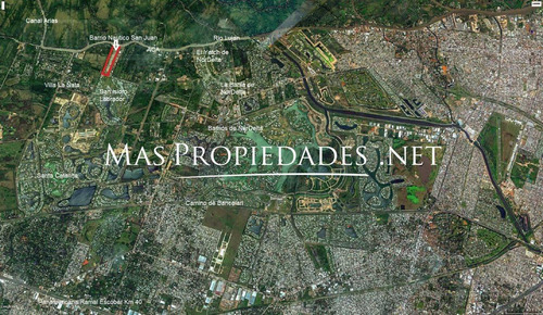 Imagen 6 de 10 de Lote En Barrio San Juan, Tigre