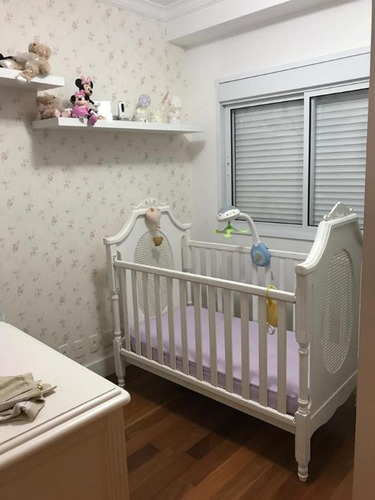 Imagem 12 de 18 de Apartamento Com 4 Dormitórios À Venda, 176 M² Por R$ 1.680.000,00 - Tatuapé - São Paulo/sp - Ap5395
