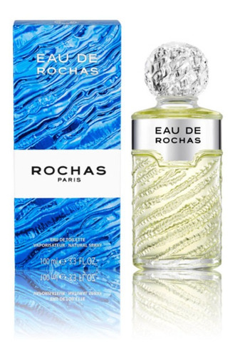 Perfume Importado Rochas Eau De Rochas Edt 100ml. Original