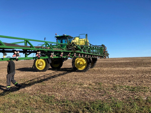 Imagen 11 de 12 de Pulverizador John Deere 4730