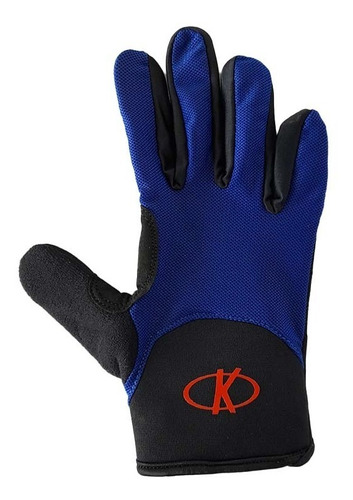 Guantes Largos De Ciclismo De Ruta Knex Antideslizantes