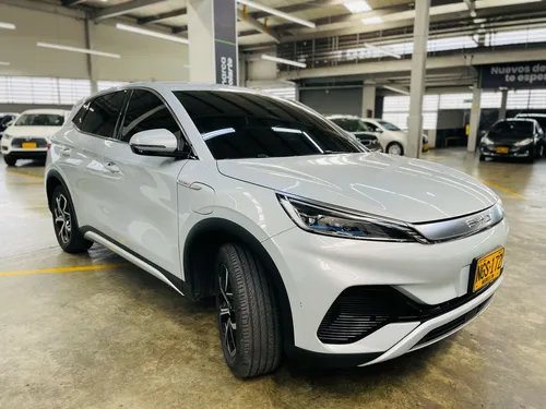 BYD Yuan Plus 0.0 Ev Fwd