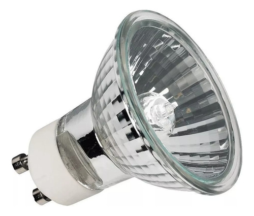 Lampara Dicroica 50w 220v Gu10 36ª Mr16 X5u General Electric