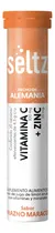 Comprar Zinc + Vitamina C Seltz Tabletas Efervescentes