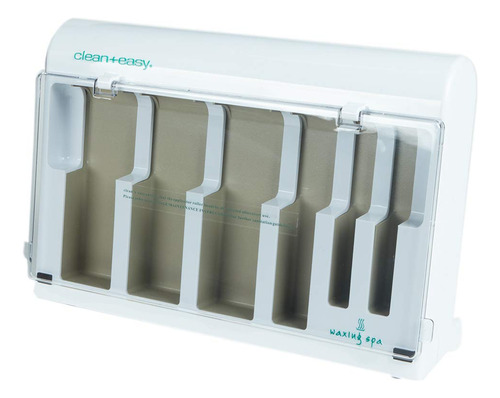 Clean + Easy Waxing Spa Warmer For Wax Cartridges, Hair Remo