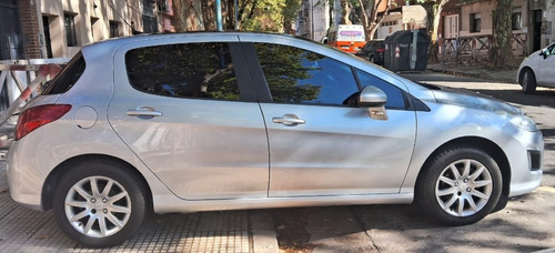 Peugeot 308 1.6 Allure Nav 115cv