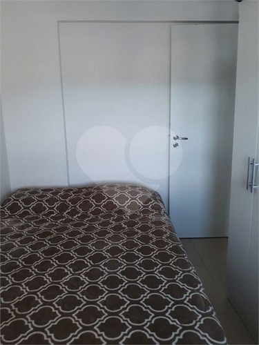Apto Seminovo, 2d, Suíte, Churrasqueira. E Duas Vagas - 28-im484313